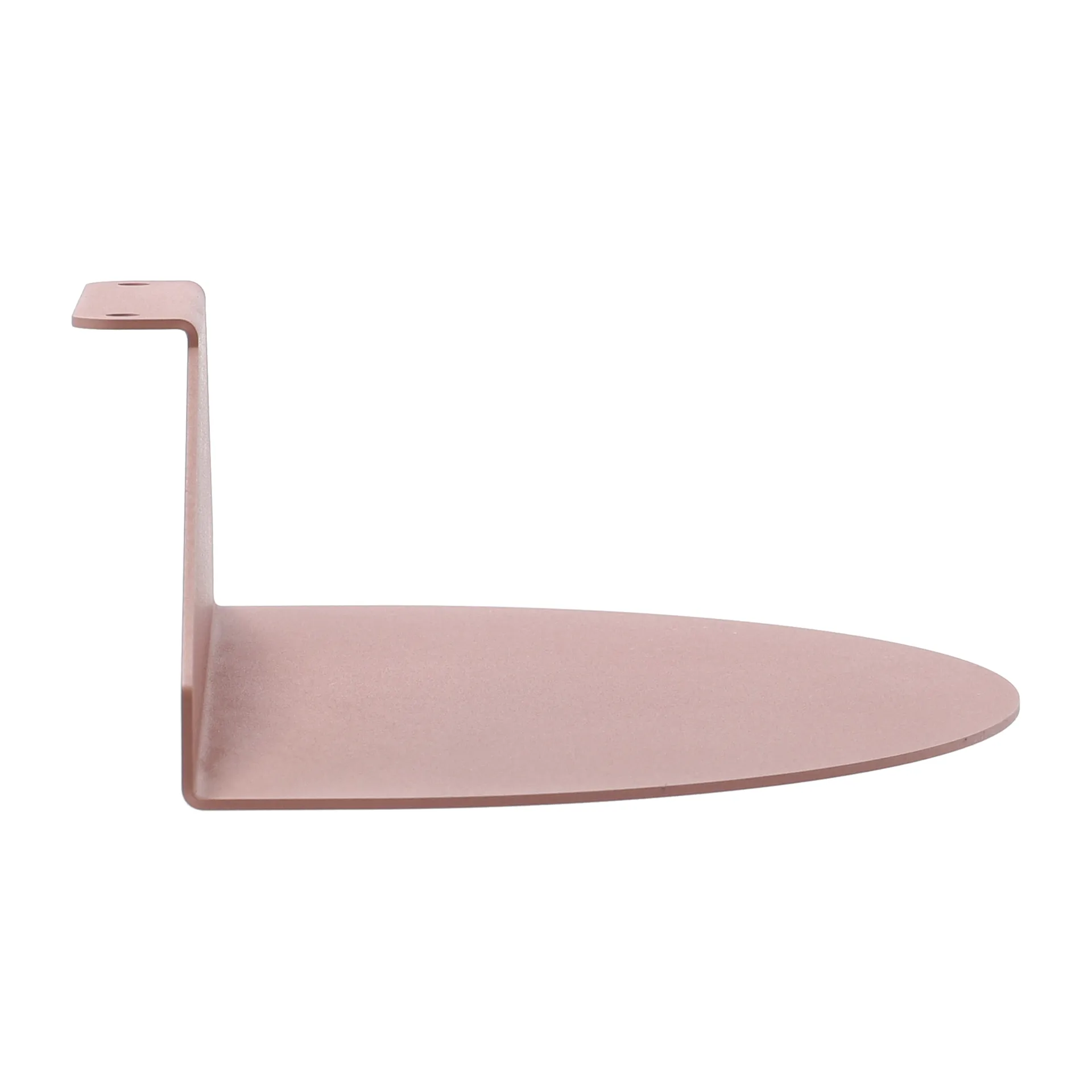 Moebe sängbord 25x40 cm, Dusty Rose MOEBE