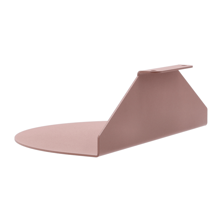 Moebe sängbord 25x40 cm, Dusty Rose MOEBE