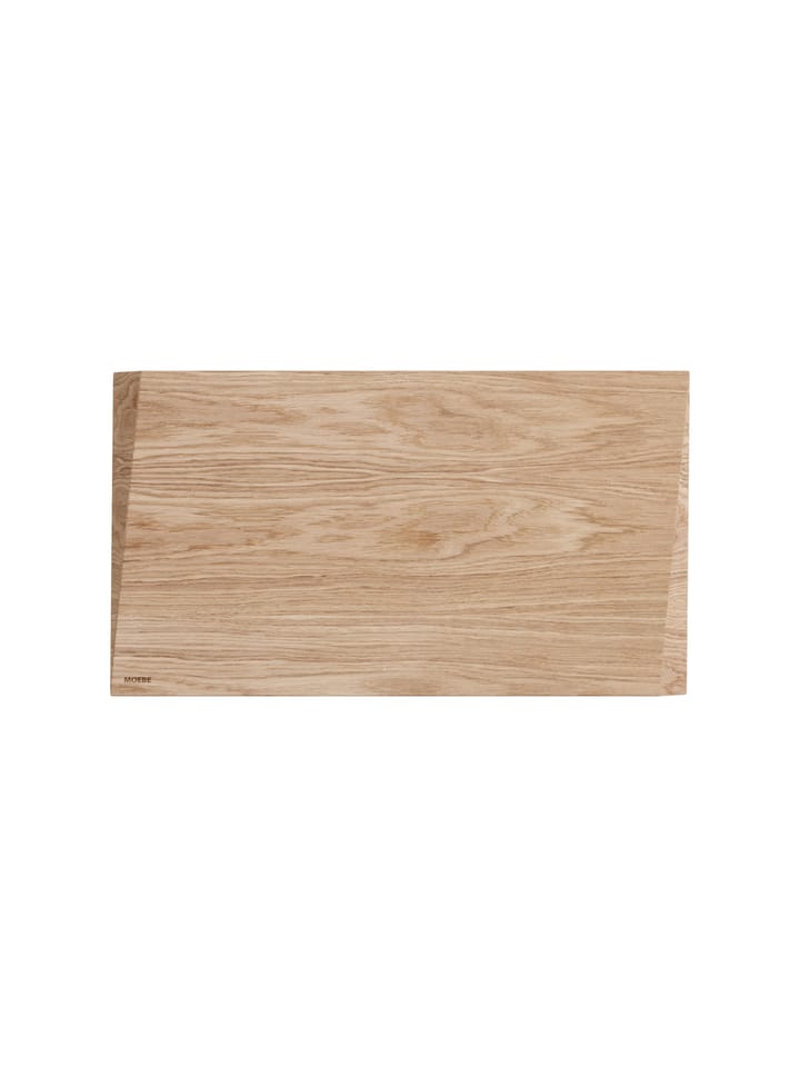 Moebe skärbräda stor 24,7x44 cm - Beige - MOEBE