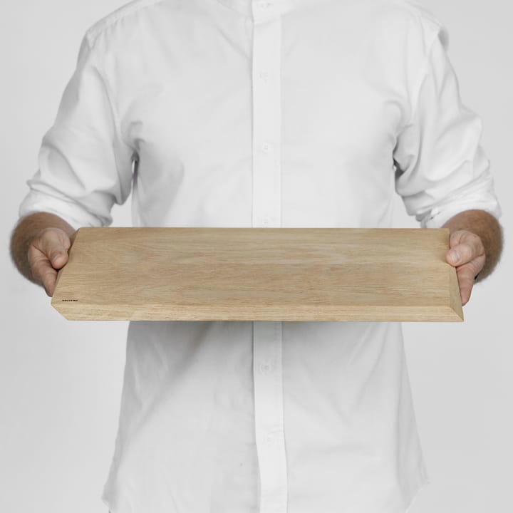 Moebe skärbräda stor 24,7x44 cm, Beige MOEBE