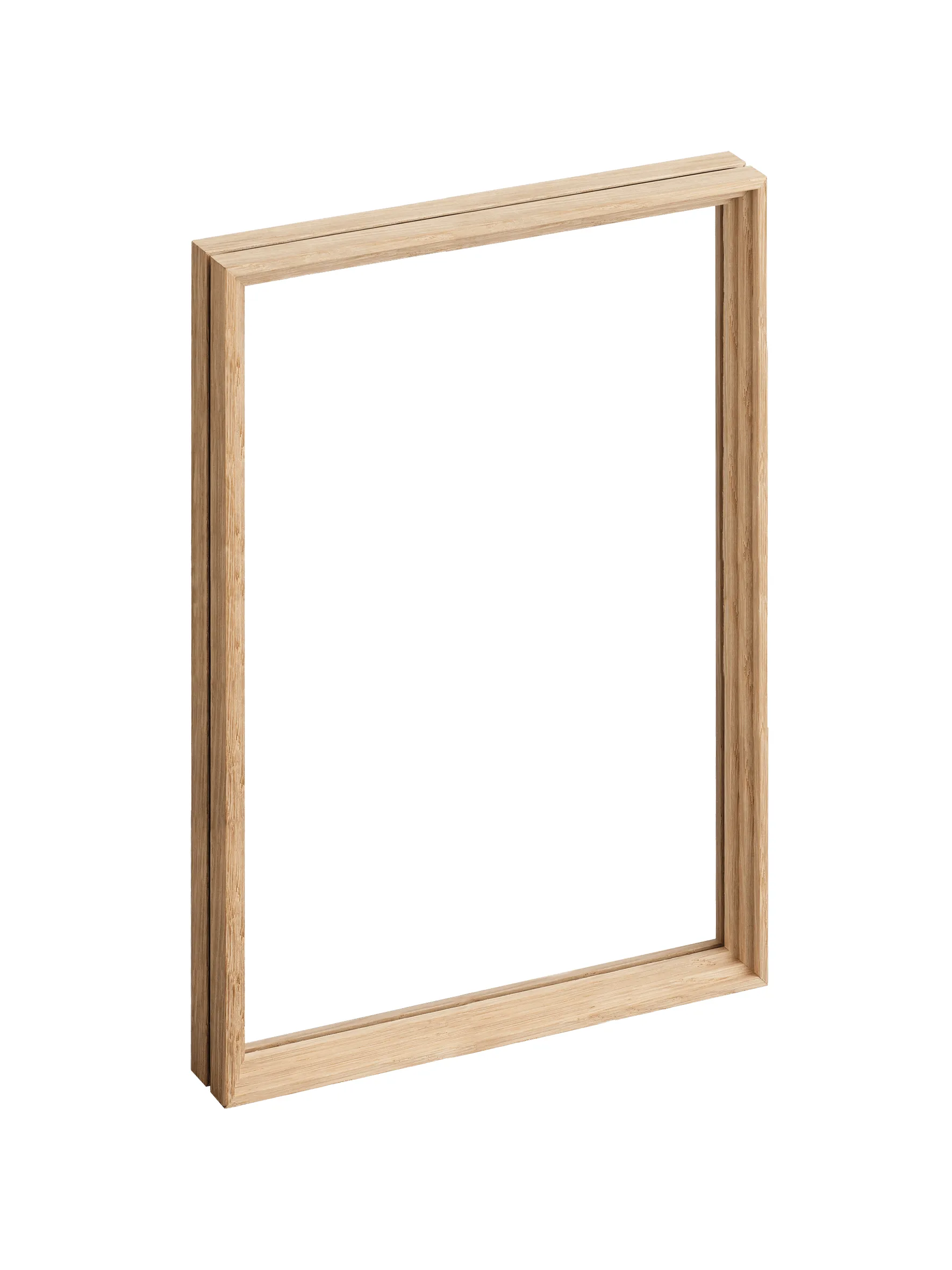 Moebe Standing Frame ram, Ek, A4 MOEBE