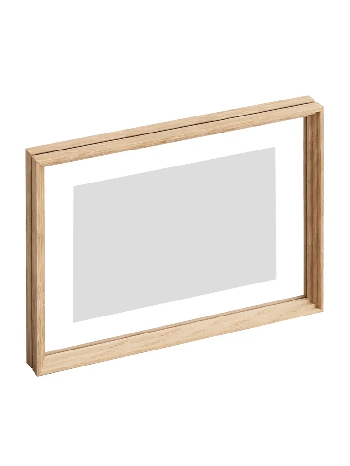 Moebe Standing Frame ram - Ek, A4 - MOEBE