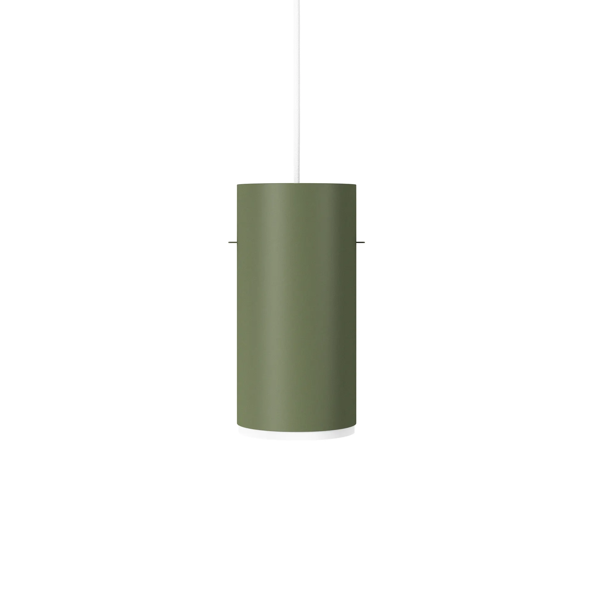 Moebe Tube pendel large Ø14 cm, Pine green MOEBE