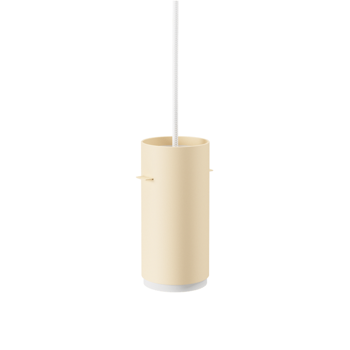 Moebe Tube pendel small Ø8 cm - Beige - MOEBE