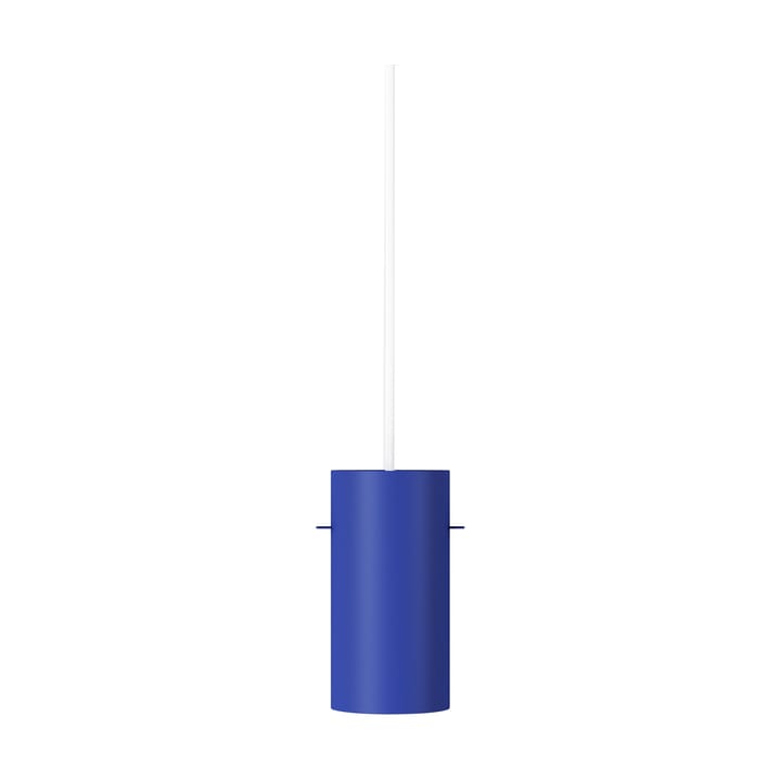 Moebe Tube pendel small Ø8 cm - Deep blue - MOEBE