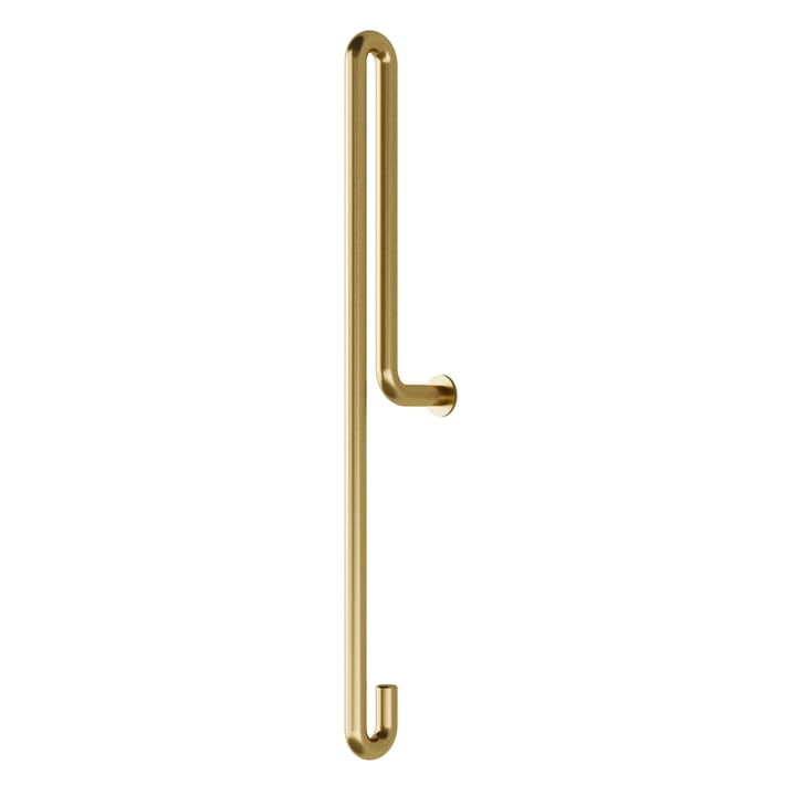 Moebe Wall hook large - Matt guld - MOEBE