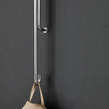 Moebe Wall hook large - Rostfritt stål - MOEBE