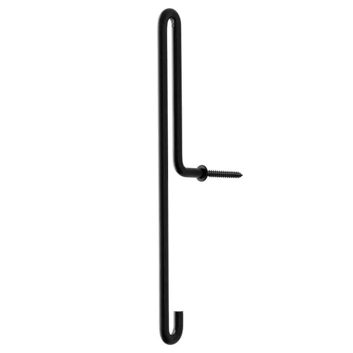 Moebe Wall hook large - Svart - MOEBE