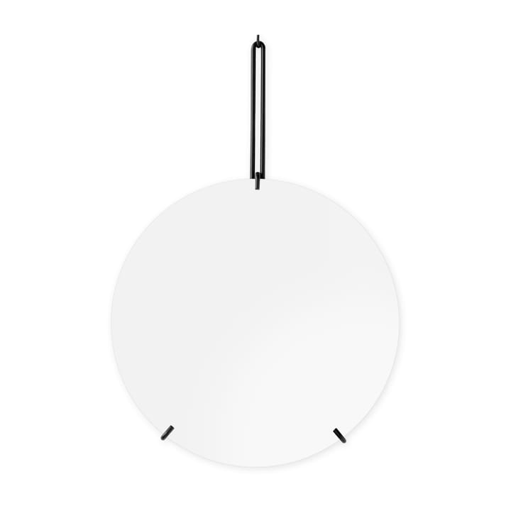 Moebe Wall mirror Ø 30 cm - Svart - MOEBE