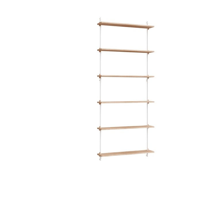 Moebe wall shelving ws.200.1 - Ek-vit - MOEBE