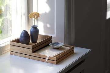 Organise förvaringslåda 17x25 cm - Wood - MOEBE