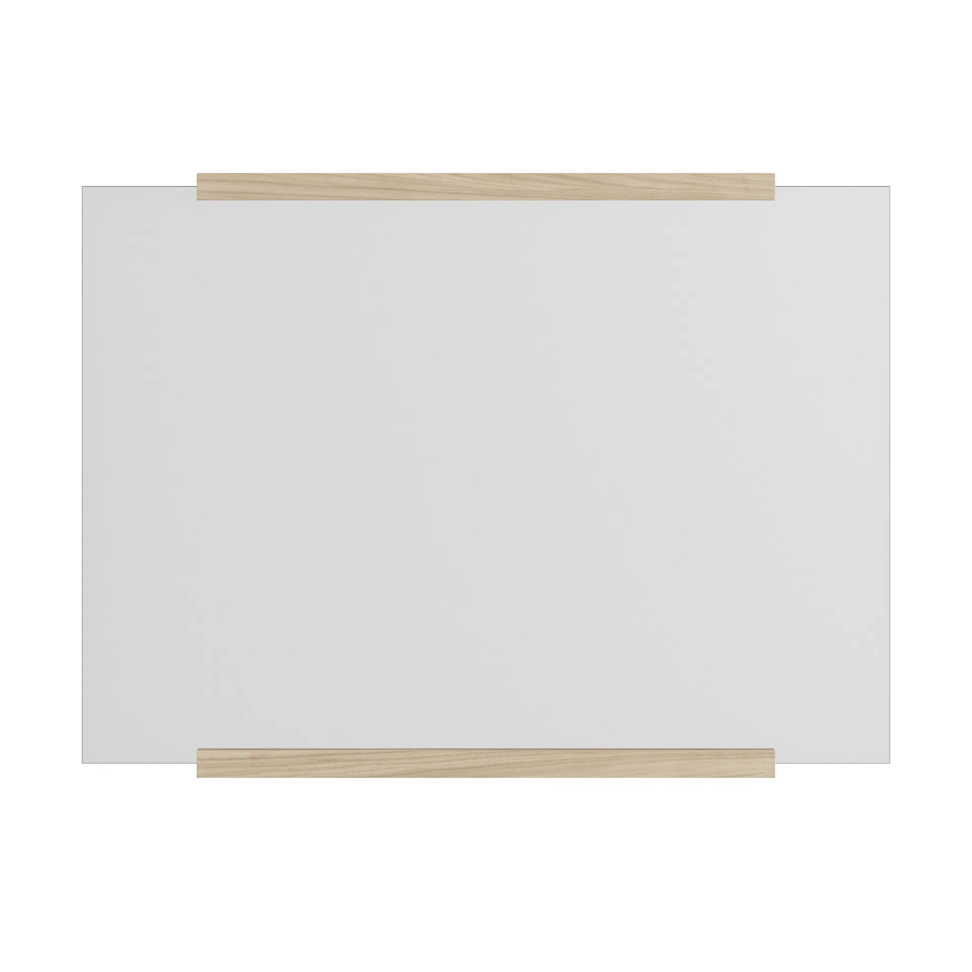 Rektangulär väggspegel 30x40 cm, Ash MOEBE