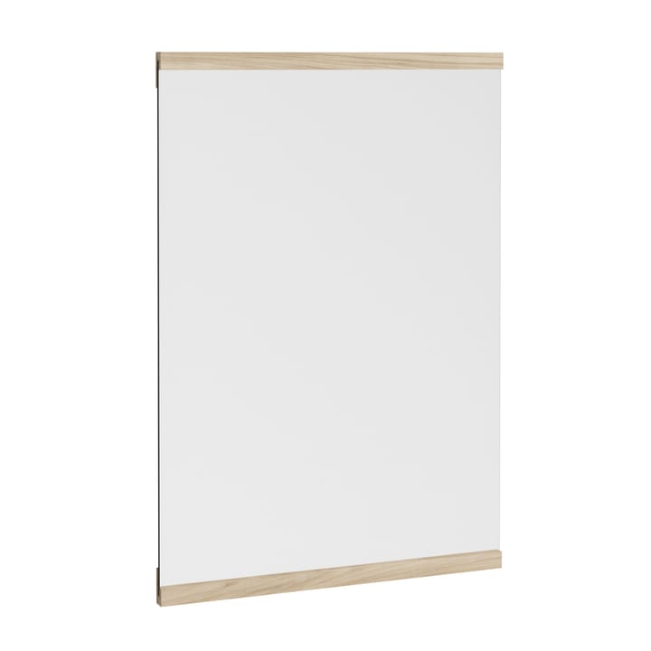 Rektangulär väggspegel 30x40 cm, Ash MOEBE