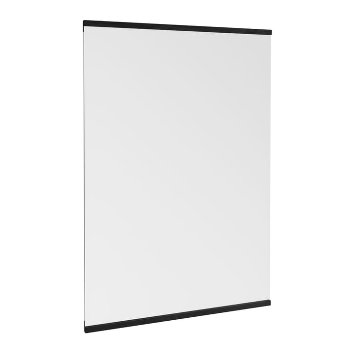 Rektangulär väggspegel 70x100 cm, Black MOEBE