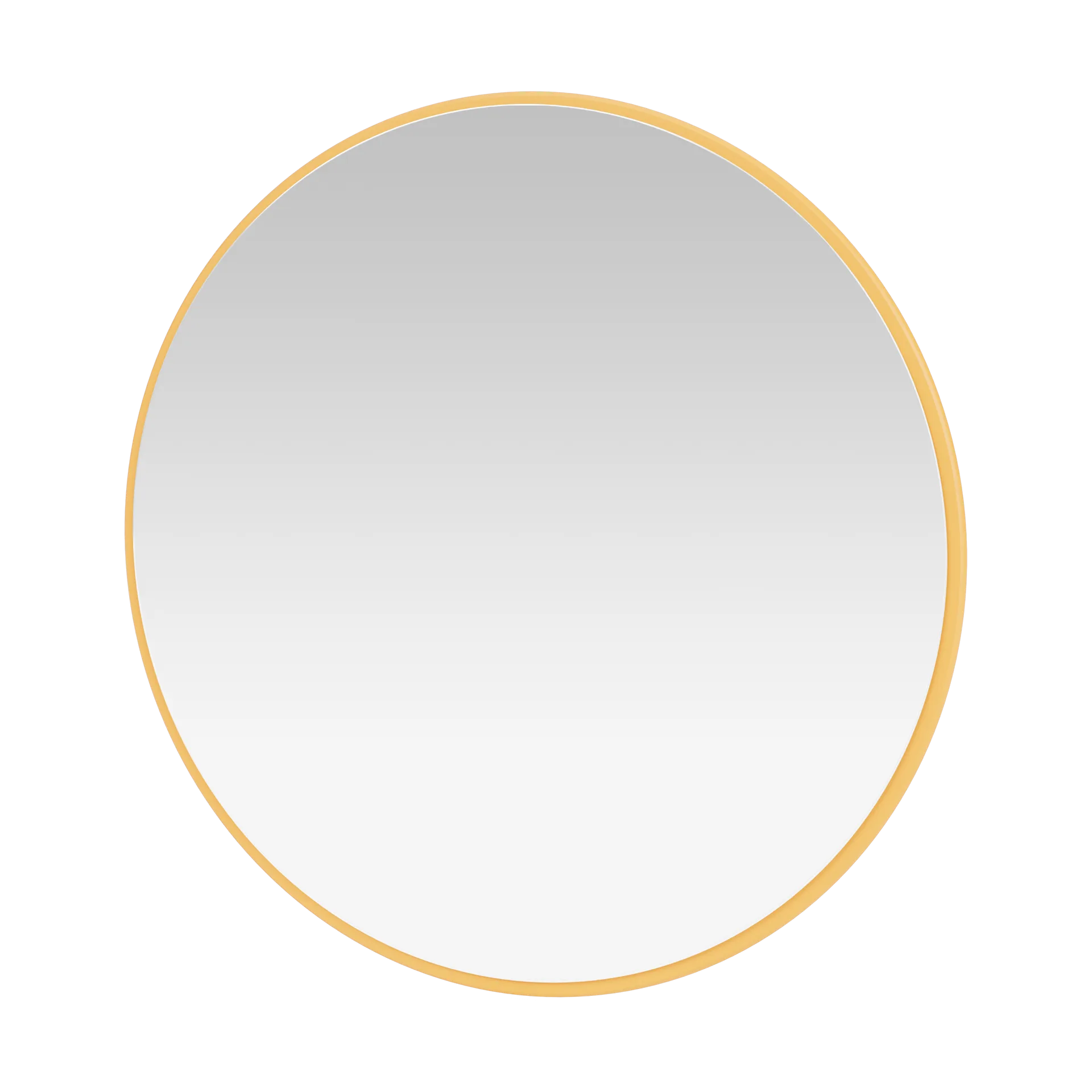 Around spegel Ø69,6 cm, Acacia Montana