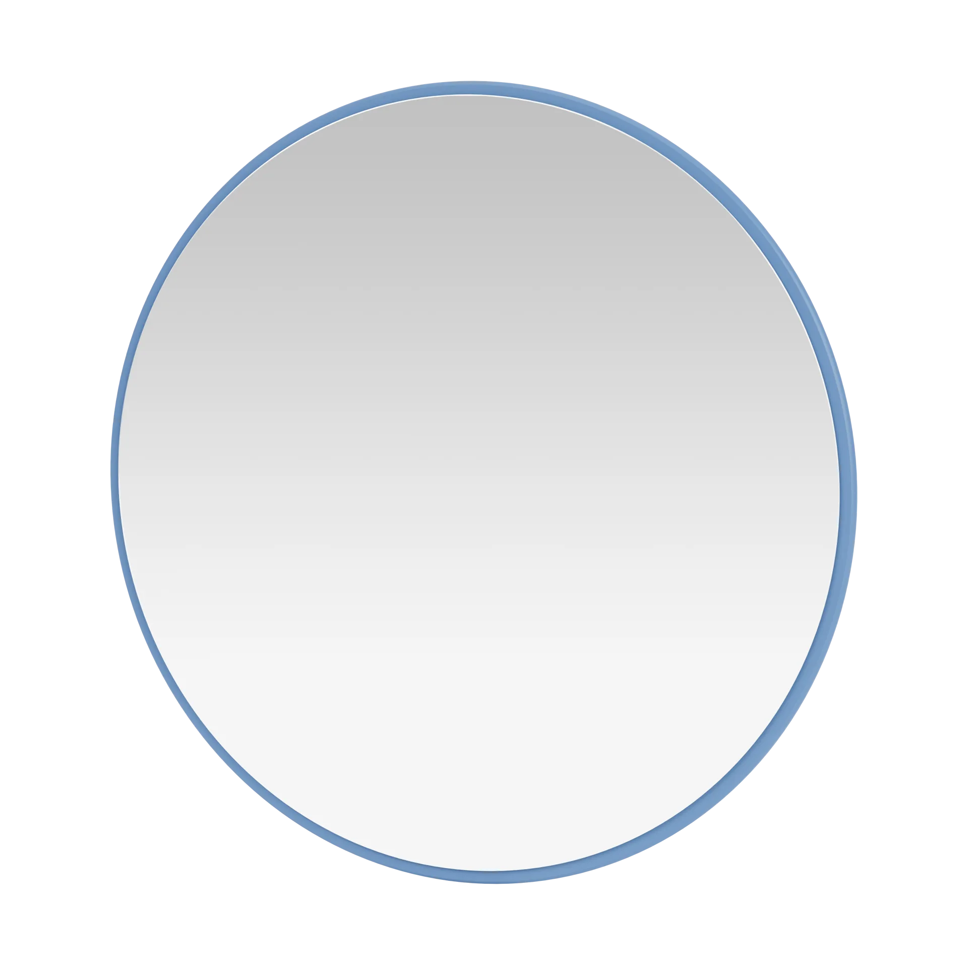 Around spegel Ø69,6 cm, Azure Montana