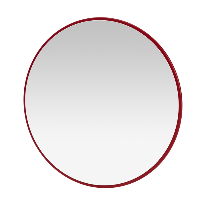 Around spegel Ø69,6 cm
 - Beetroot - Montana