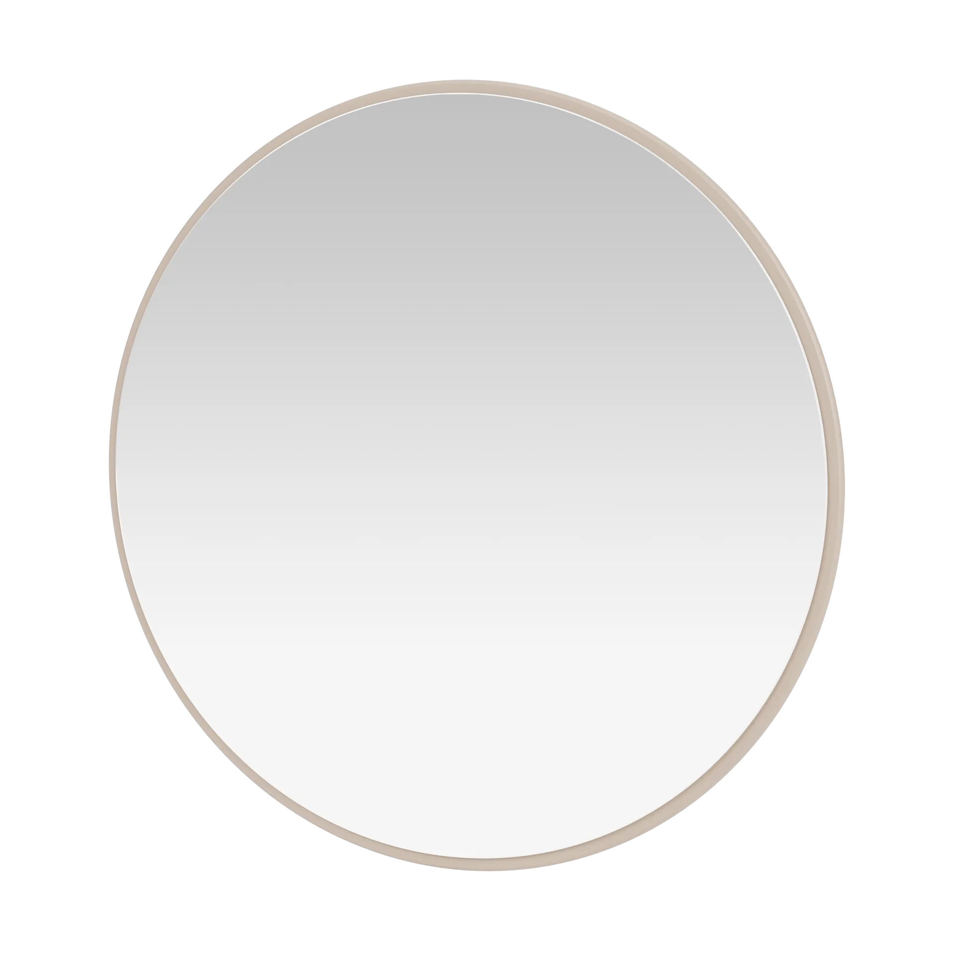 Around spegel Ø69,6 cm, Clay Montana