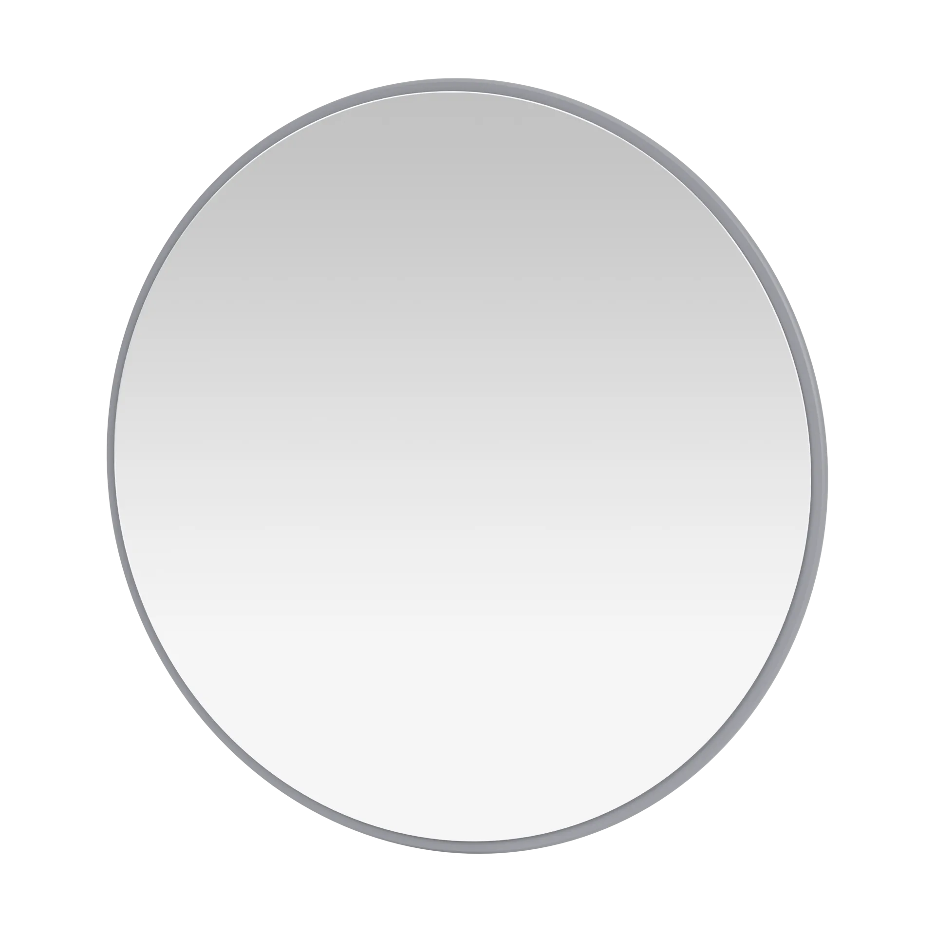 Around spegel Ø69,6 cm, Graphic Montana