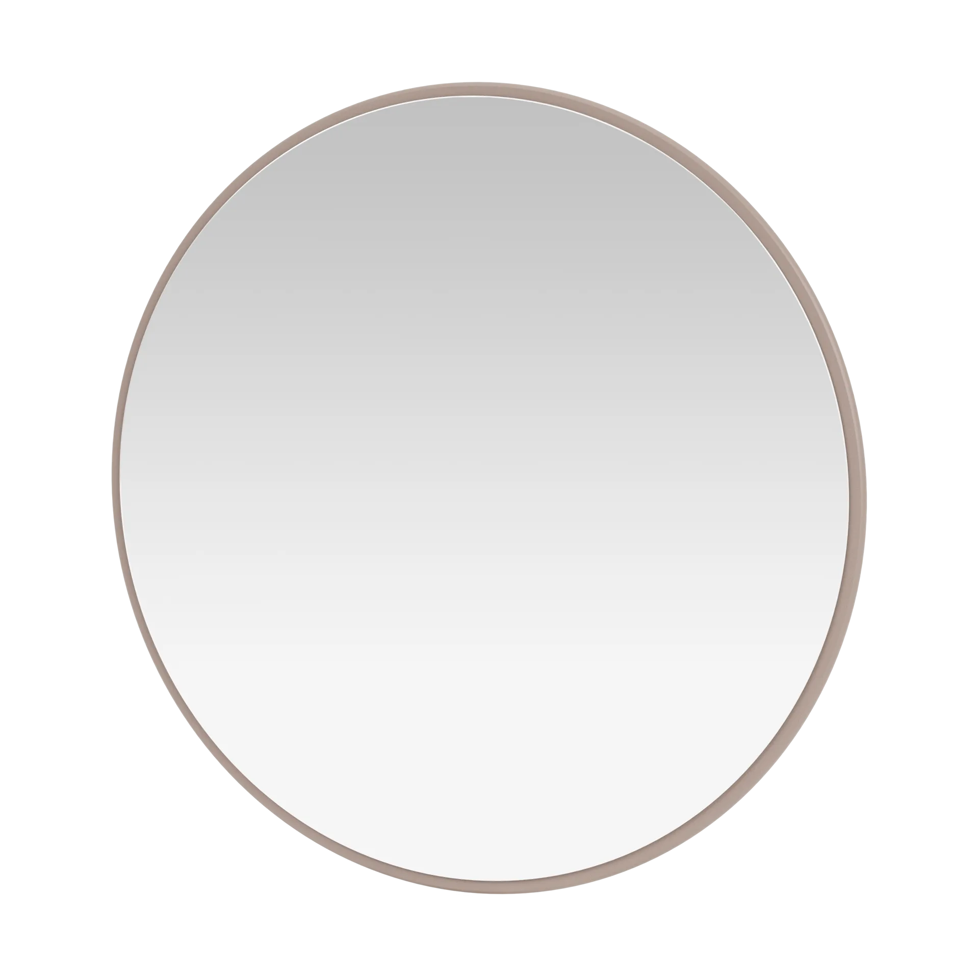 Around spegel Ø69,6 cm, Mushroom Montana