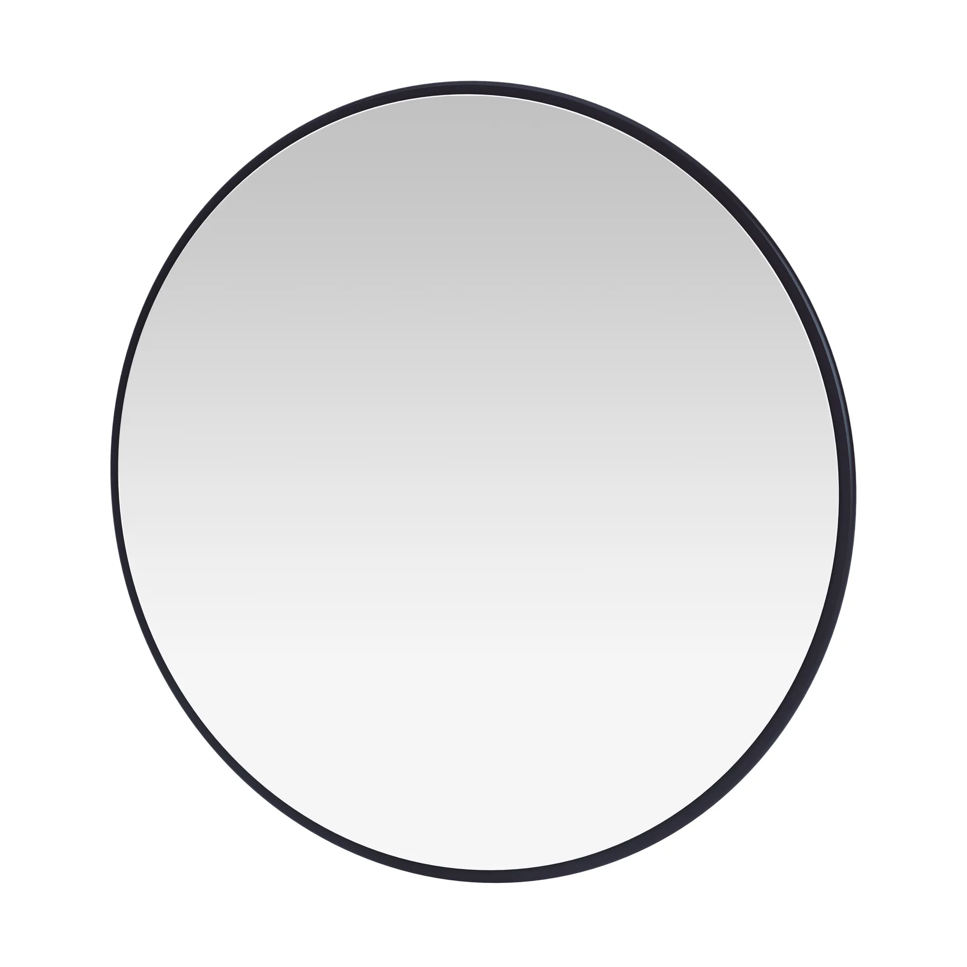 Around spegel Ø69,6 cm, Shadow Montana
