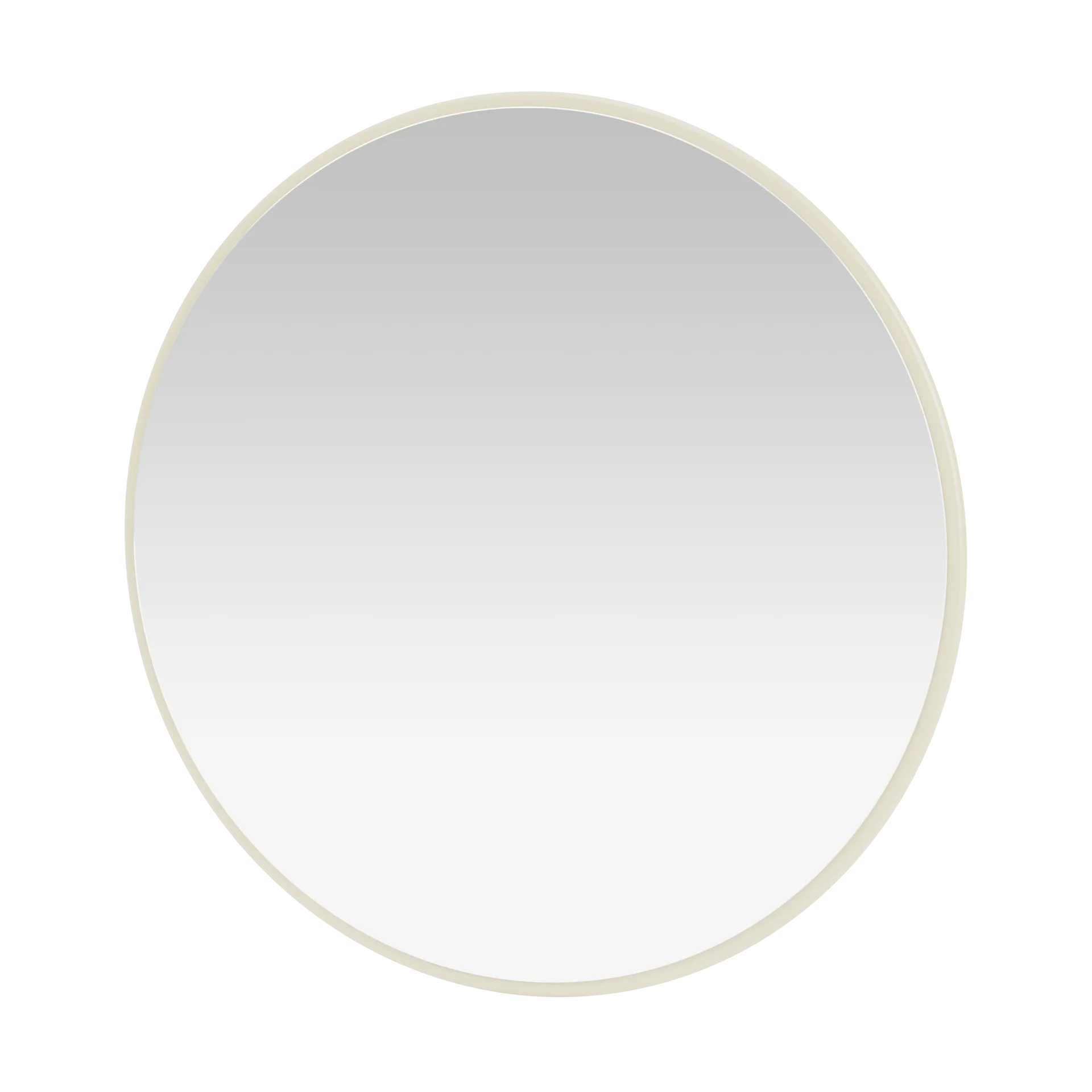 Around spegel Ø69,6 cm, Vanilla Montana