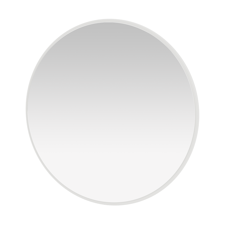 Around spegel Ø69,6 cm
 - White - Montana