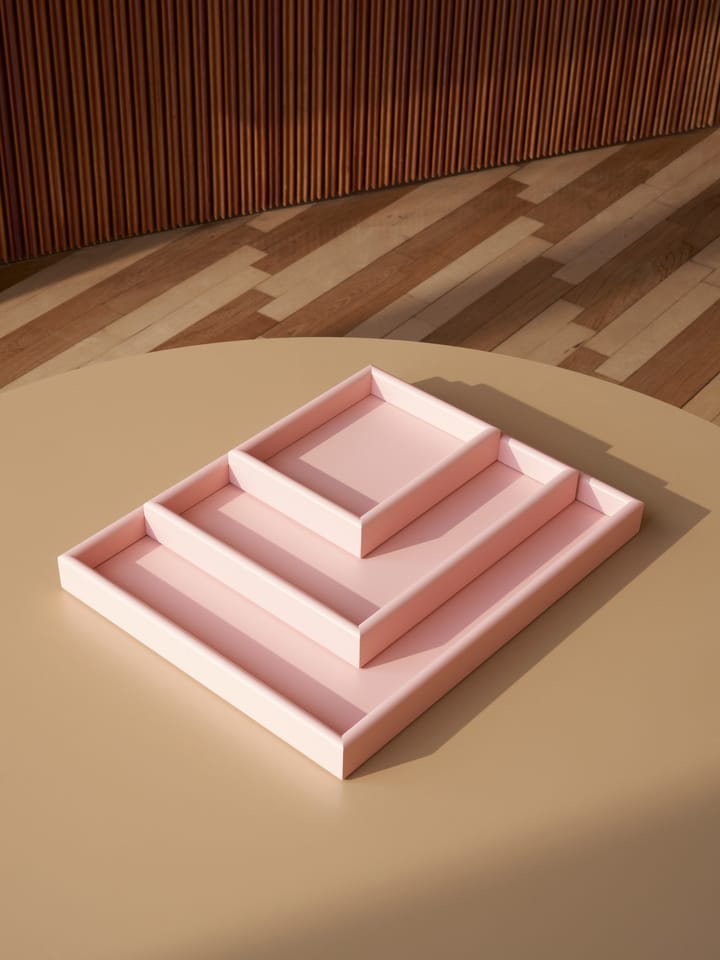 Arrange bricka large 35,3x44,1 cm - Ruby - Montana