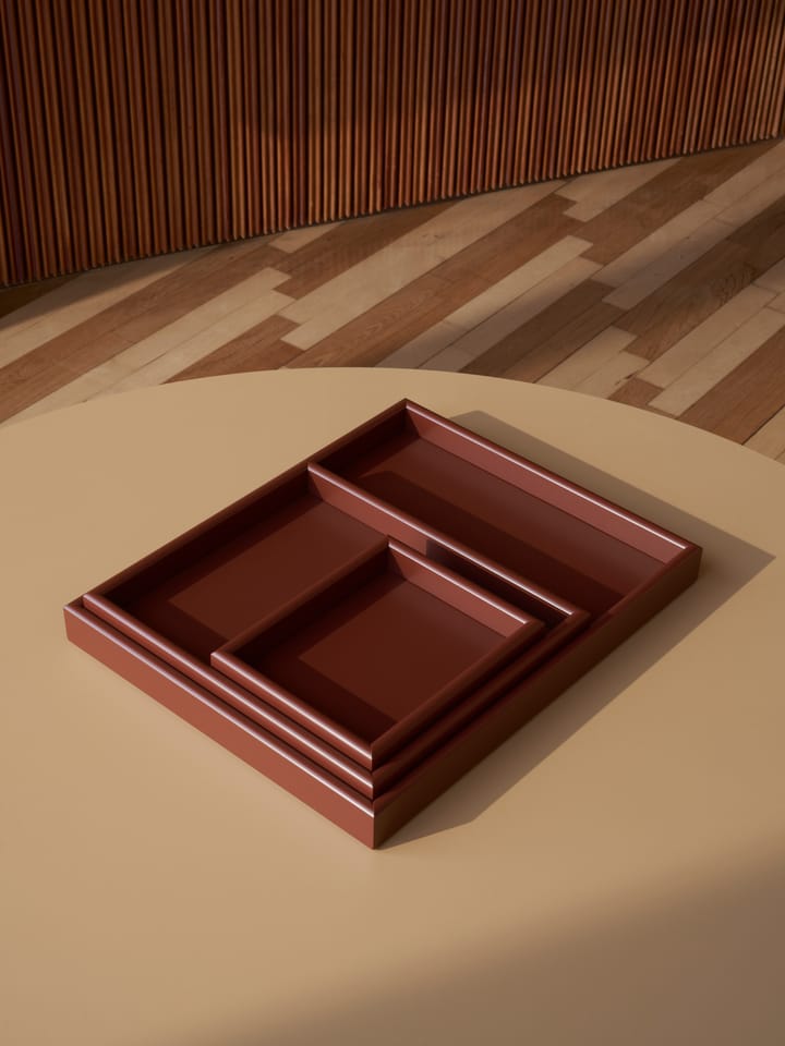 Arrange bricka small 17,3x21,4 cm, Masala Montana