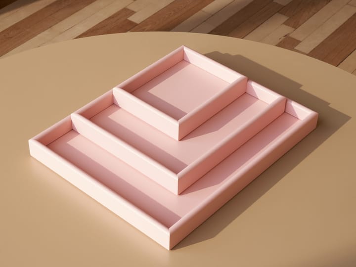 Arrange bricka small 17,3x21,4 cm - Ruby - Montana