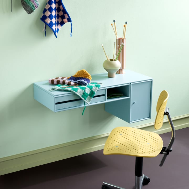 Bureau skrivbord, graphic 100 Montana