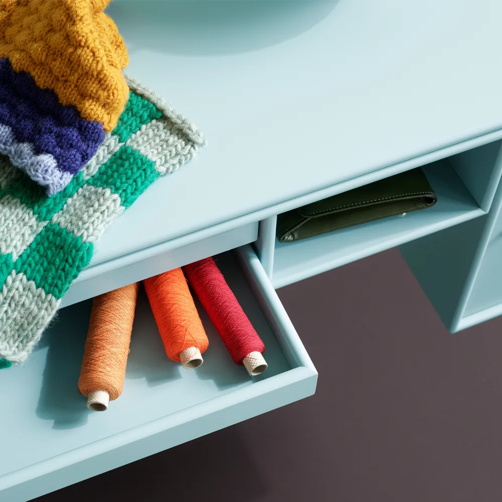 Bureau skrivbord, mist 161 Montana