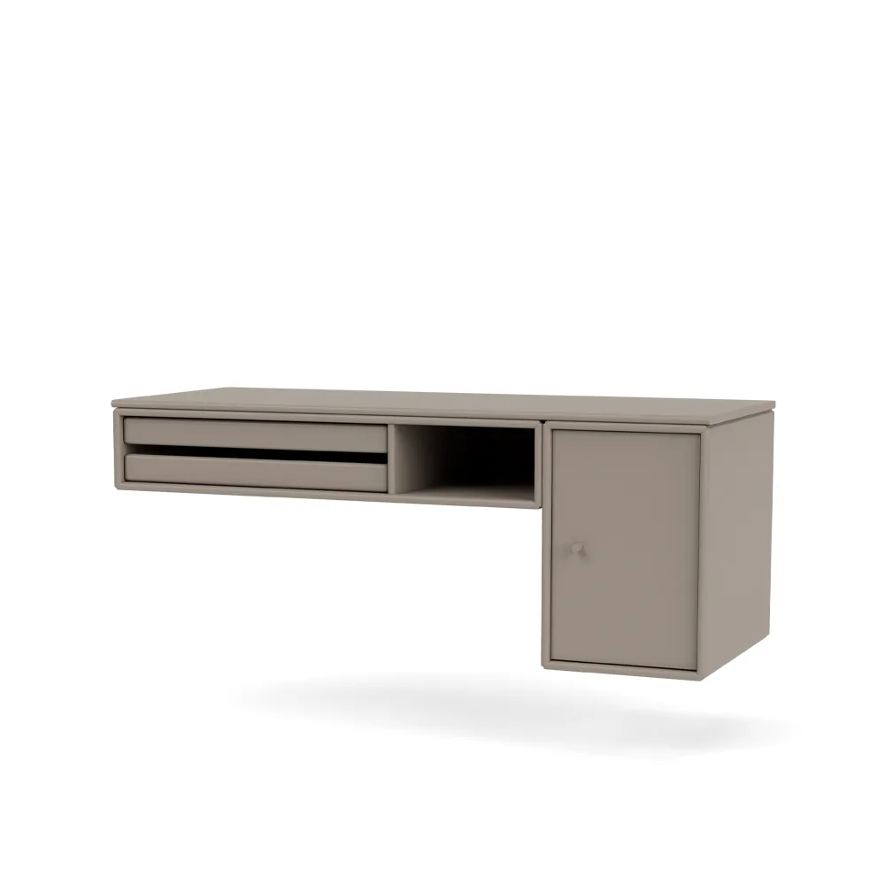 Bureau skrivbord, truffle 141 Montana