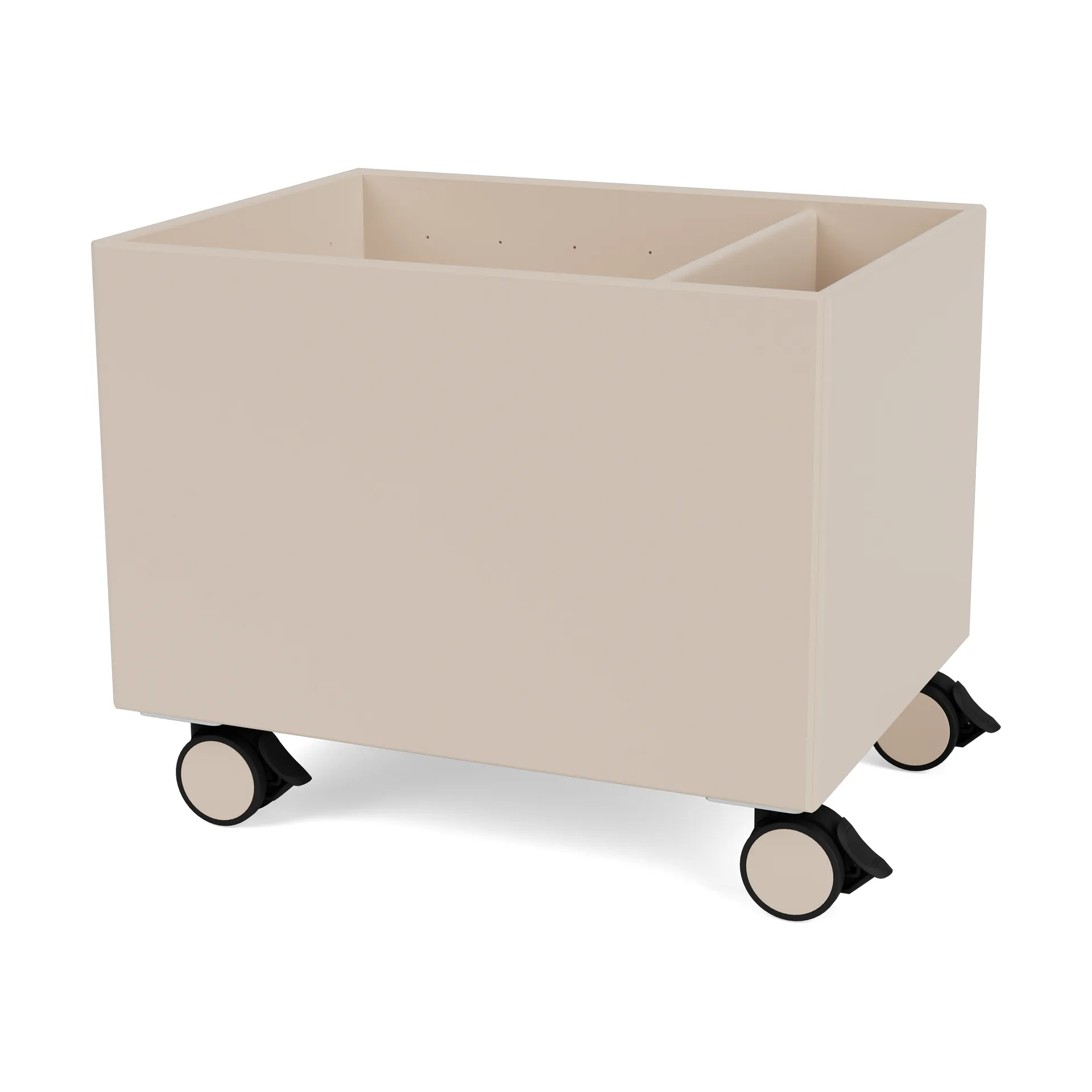 Colour Box II, Clay Montana