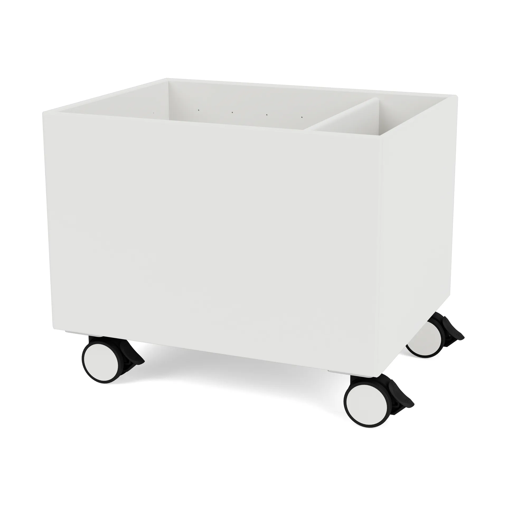 Colour Box II, White Montana