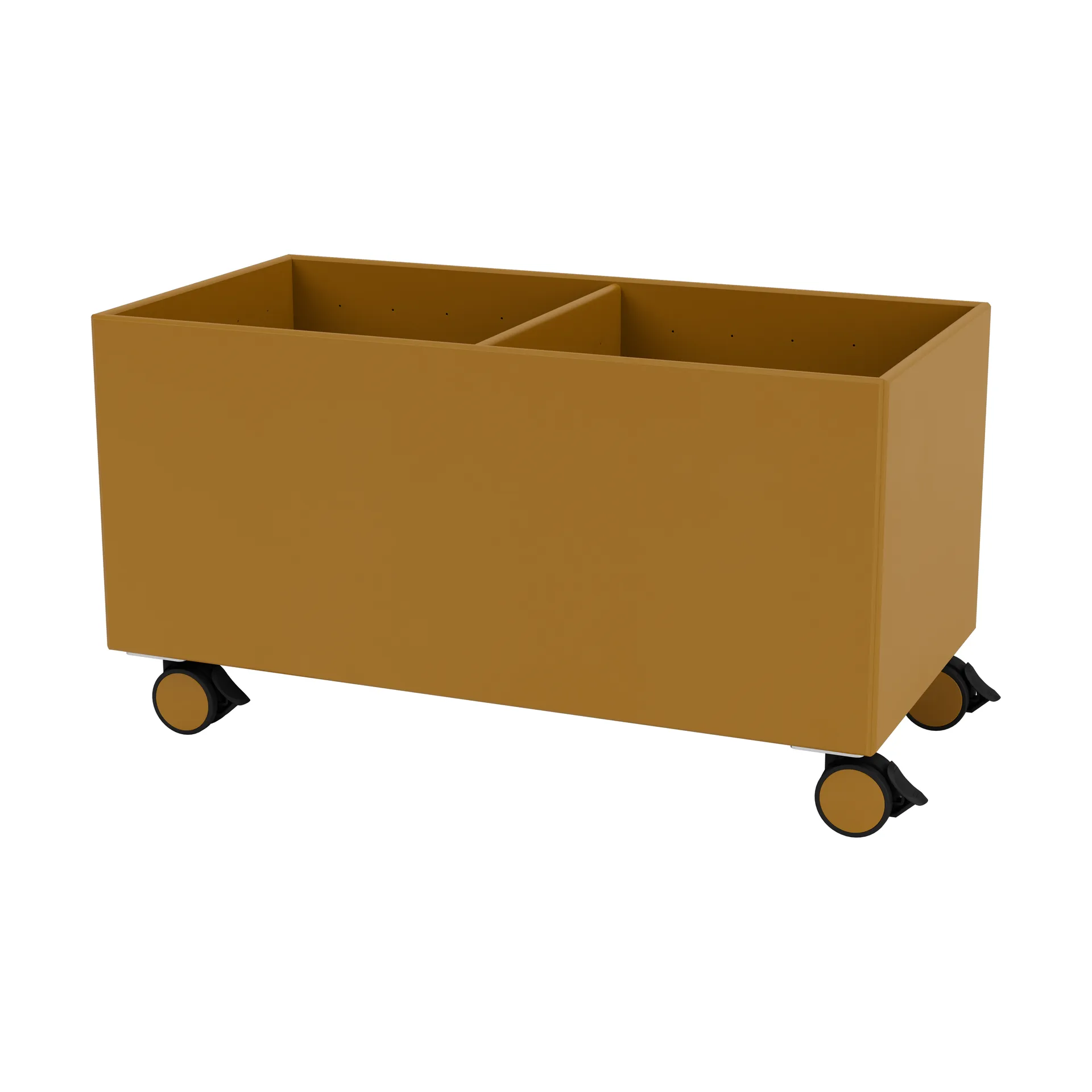 Colour Box III, Amber Montana