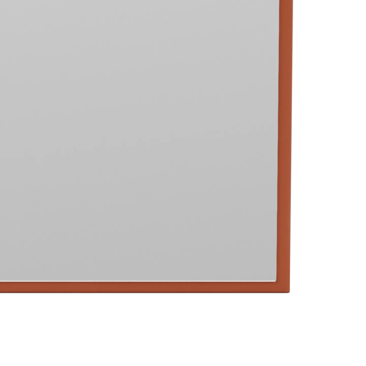 Colour Frame spegel 46,8x46,8 cm, Hokkaido Montana