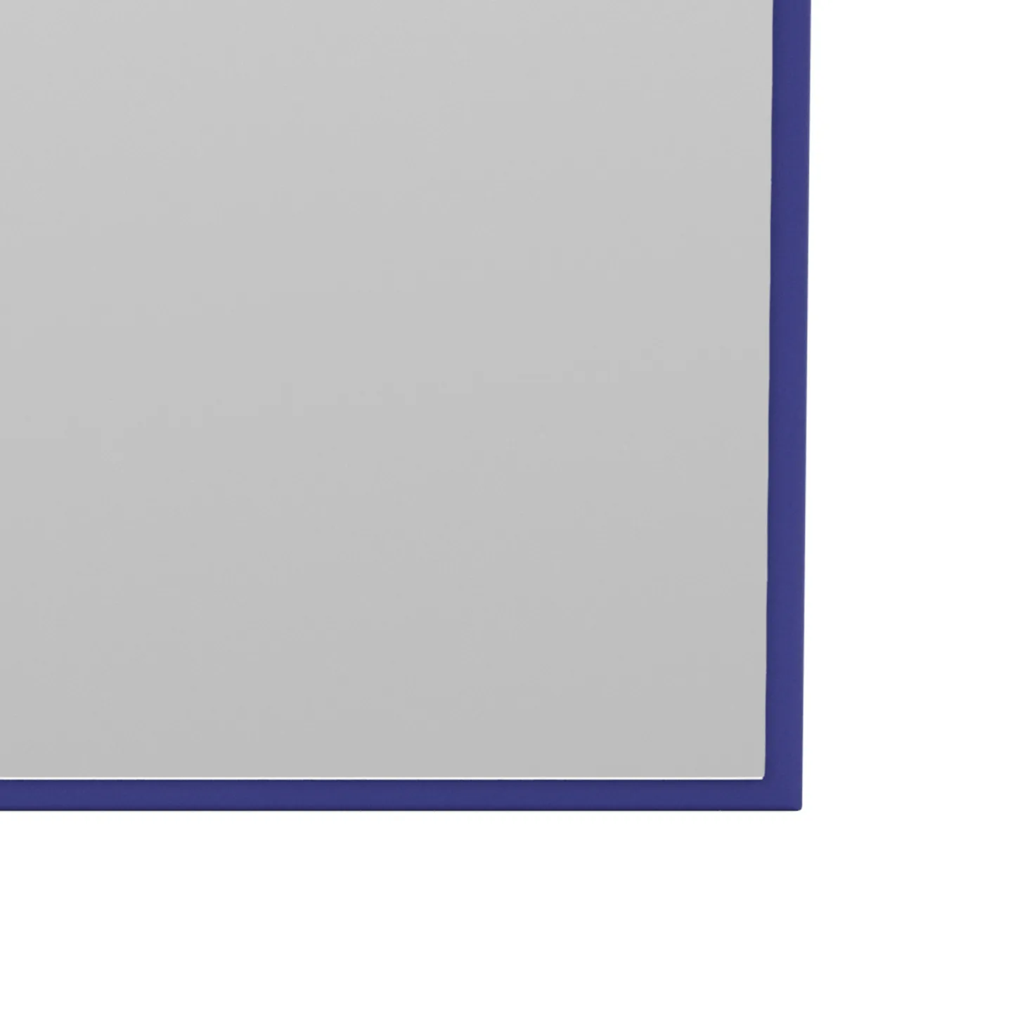 Colour Frame spegel 46,8x46,8 cm, Monarch Montana