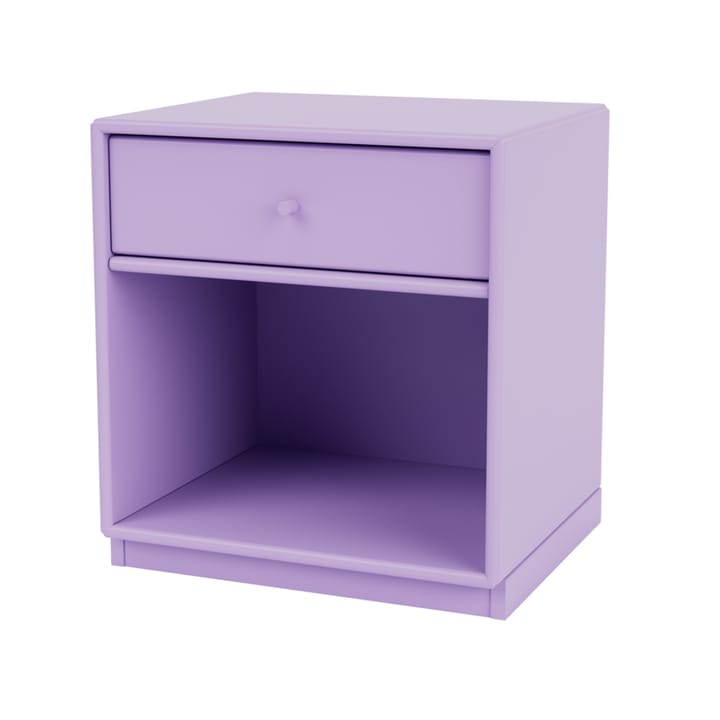 Dream sängbord - iris 164, sockel 3cm - Montana