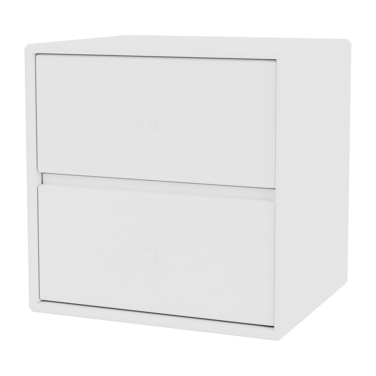 Montana DRIFT sängbord New white | Skandinavisk Design | Sängbord | Vit