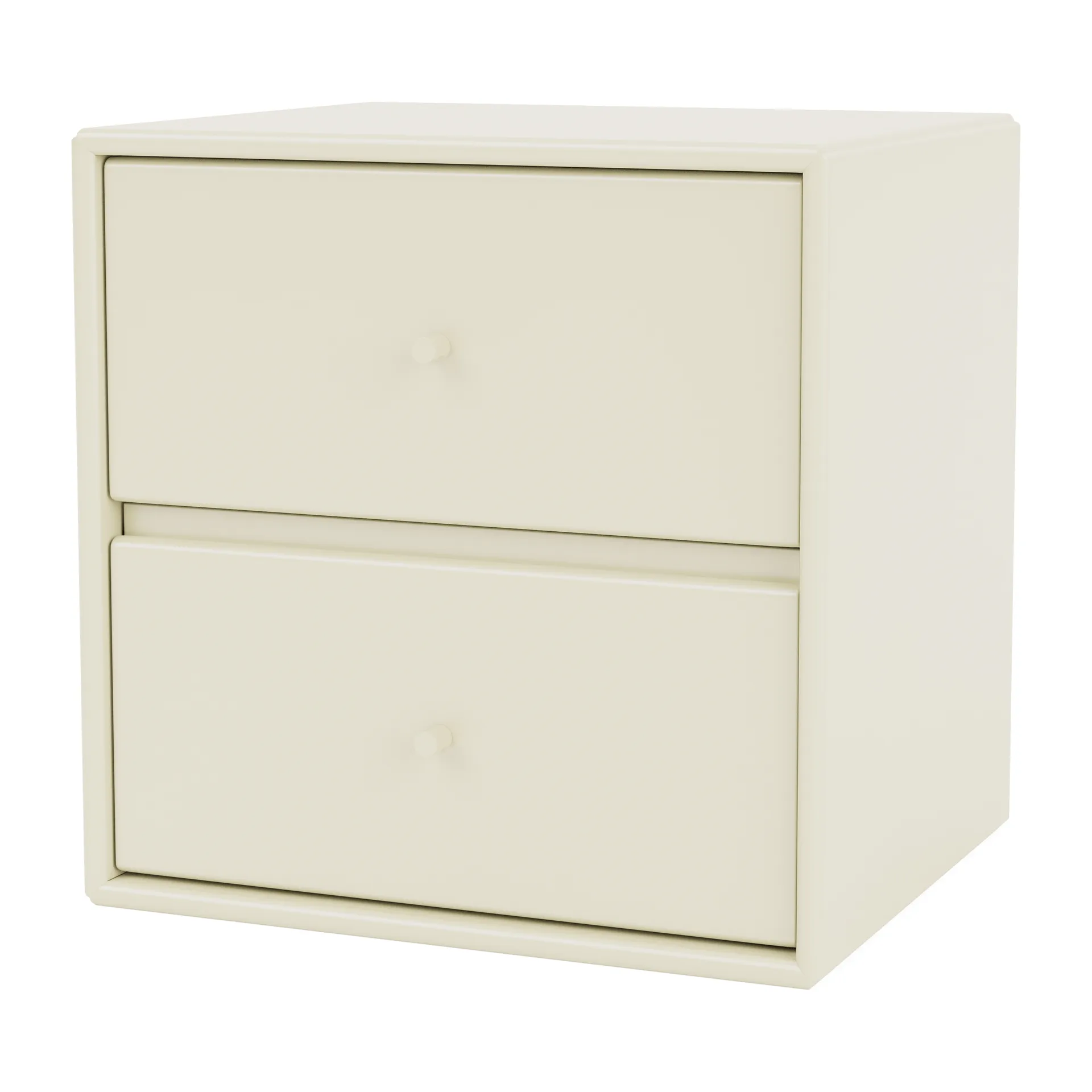 DRIFT sängbord, Vanilla Montana