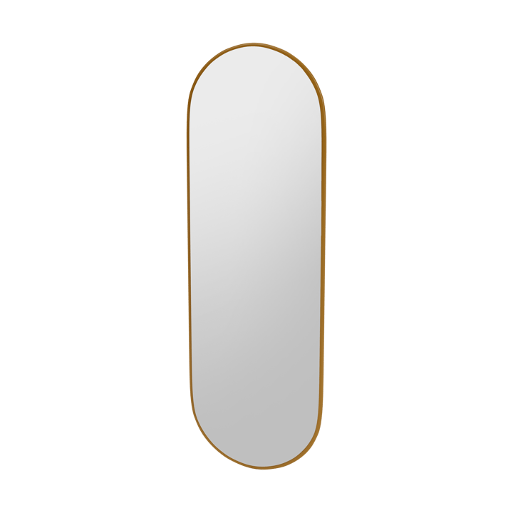 FIGURE Mirror spegel – SP824R - Amber - Montana
