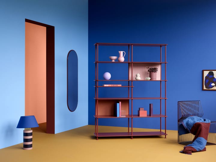 FIGURE Mirror spegel – SP824R, Masala Montana