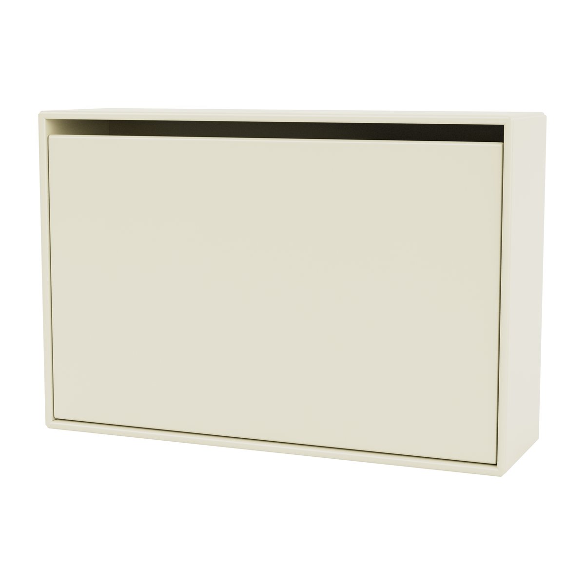 Montana HIDE skoskåp Vanilla | Skandinavisk Design | Skohyllor | Beige