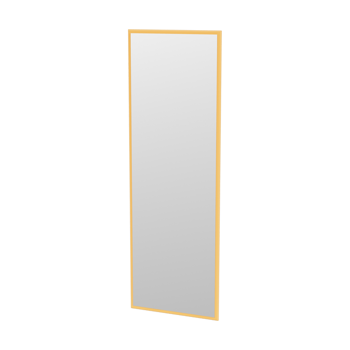 LIKE spegel 35,4x105 cm - Acacia - Montana