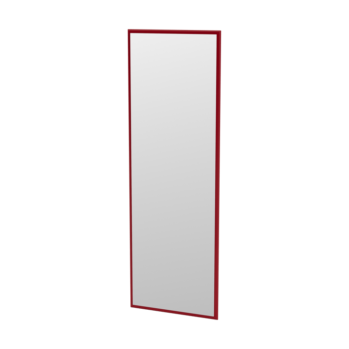 LIKE spegel 35,4x105 cm - Beetroot - Montana