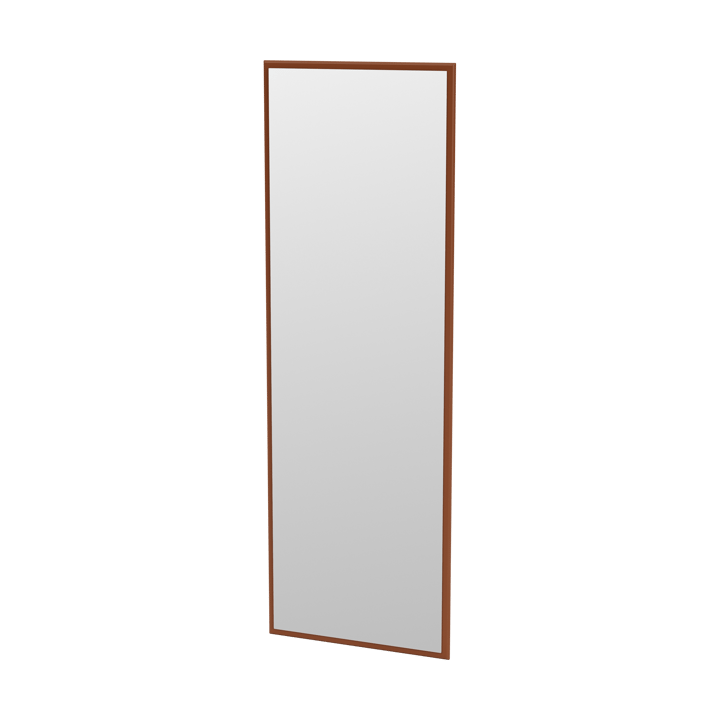 LIKE spegel 35,4x105 cm - Hazelnut - Montana