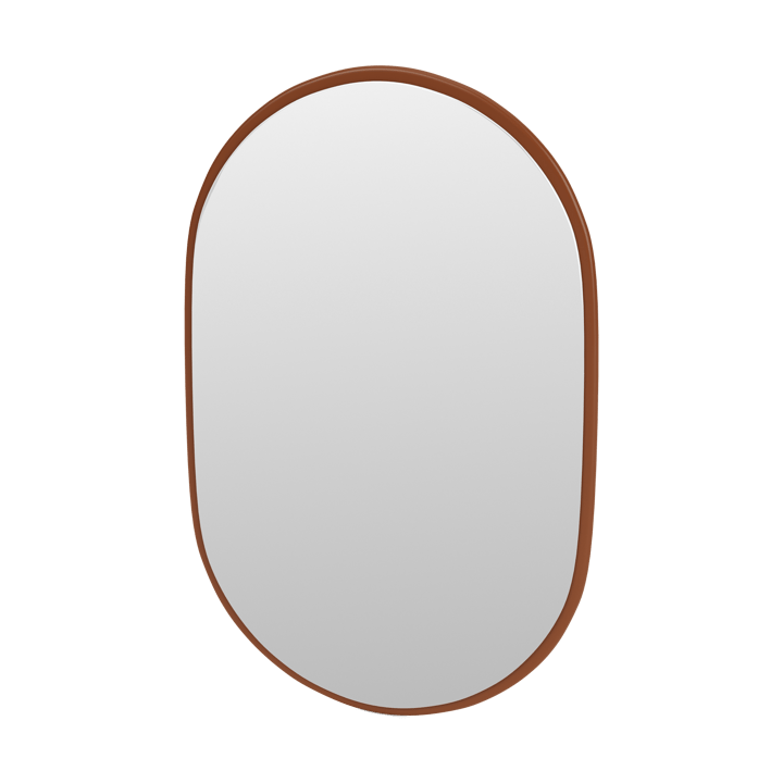 LOOK Mirror spegel – SP812R - Hazelnut - Montana
