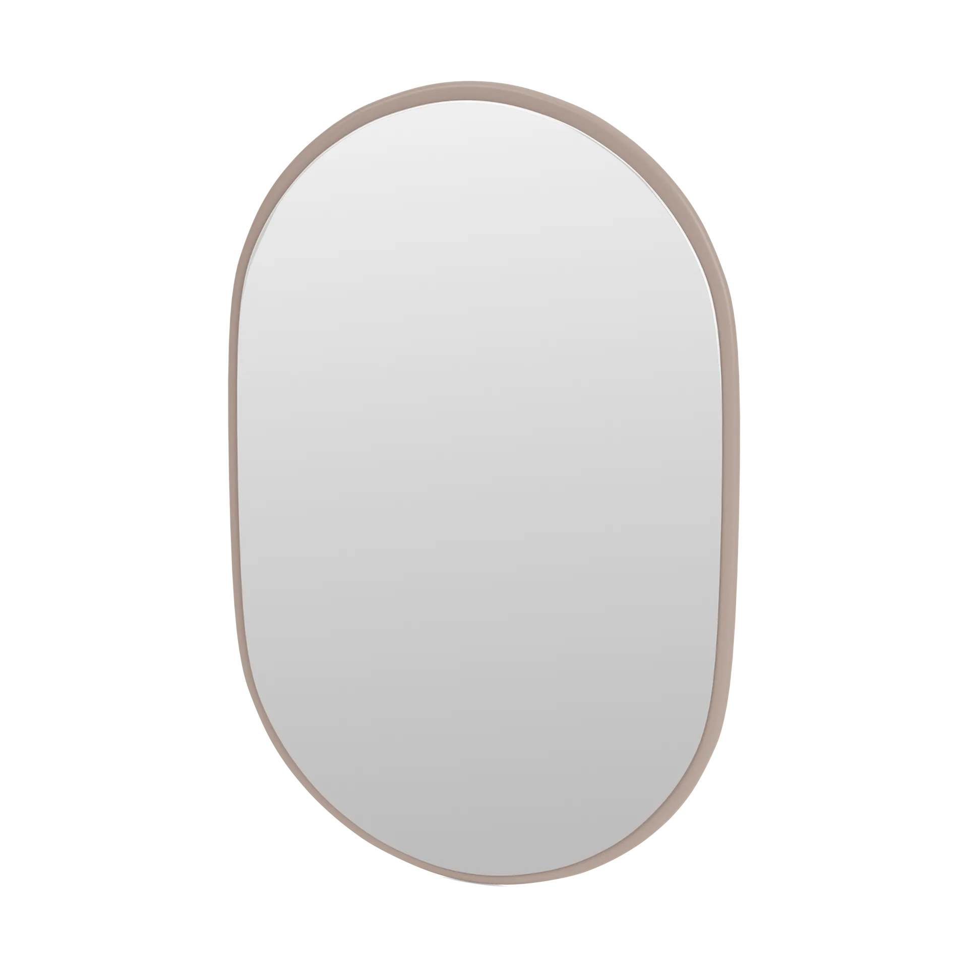 LOOK Mirror spegel – SP812R, Mushroom Montana
