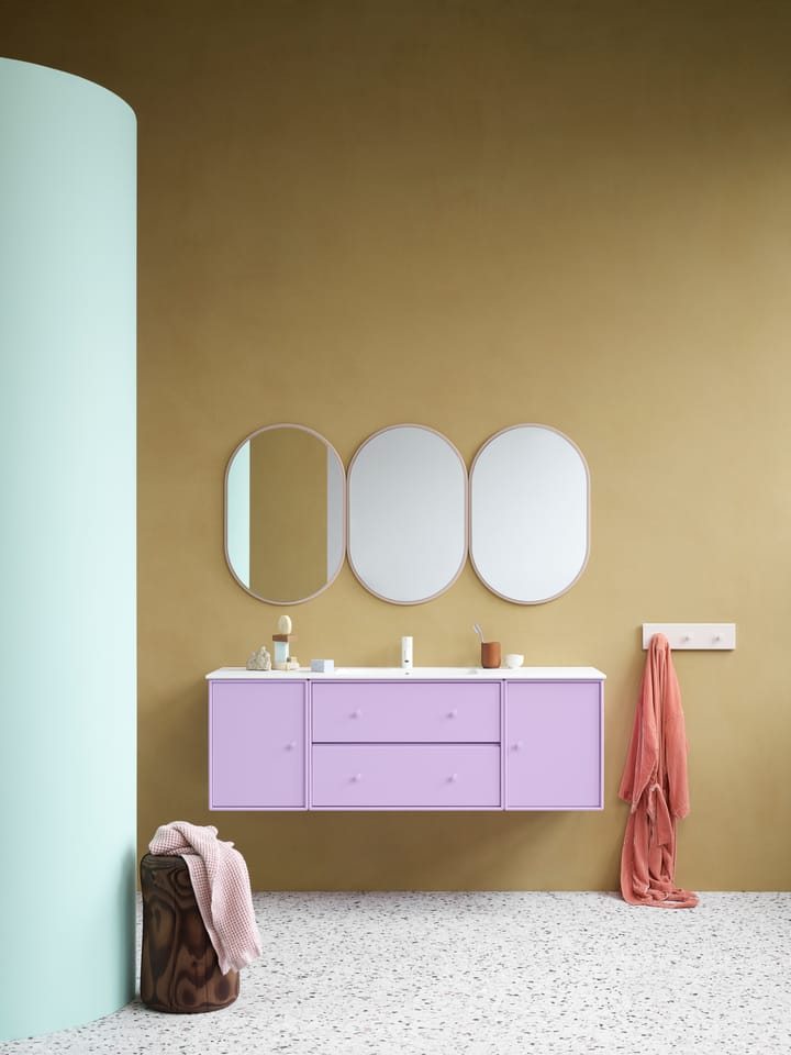 LOOK Mirror spegel – SP812R, Mushroom Montana